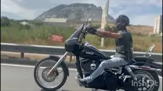 Harley-Davidson Dyna Wide Glide