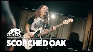 SCORCHED OAK | MONKEY MOON SESSIONS (DORTMUND SPEZIAL)