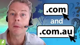ОБЯЗАТЕЛЬНО ЛИ ИМЕТЬ ДОМЕНЫ .COM И COM.AU?