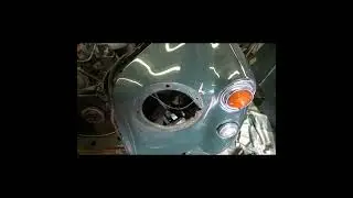 Front wing Removal intro #short