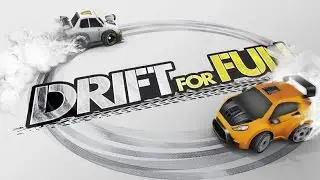 Drift For Fun  - Кольцевые гонки на Android(Обзор/Review)