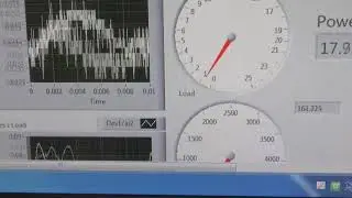 UAS Propulsion System Dynamometer