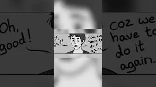 Hey Puppy... (Loving Reaper Sad Comic Dub)