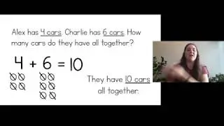 Addition and Subtraction Story Problems : Wednesday Math