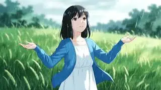 Whispers of the Wind | Ghibli Art Style