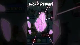 Opening a Super Legendary Stone in Animation Throwdown #shorts