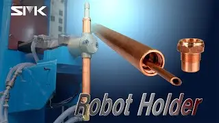 Quick and easy to remove shank!  【Robot Holder】