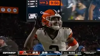 Cleveland Browns 2024 Extended Highlights