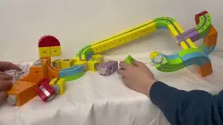 Advanced Rail Cube Track!