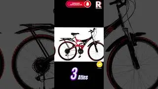 Top 5 cycle Brands in India 🇮🇳 | #shorts #top5 #viral #shortvideo #india