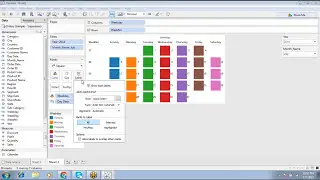 Date Calendar in Tableau | Dynamic Date Selection