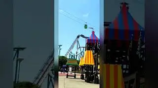 Spotlight at Cedar Point