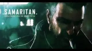 XboxOneExclusive?? - Samaritan by EpicGames(E3 Rumor!!??!)