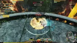 Sunqua Peak CM - Log Farm Enabler Heal Paragon PoV