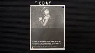 Kate Bush NYE Ball: Ray of Light - feat. Bethany Thomas, Alex Grelle, Finom & Aux Thom - Color Club