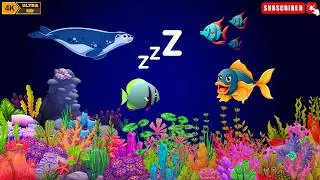 Quick Baby Sleep &hearts; Ocean Lullaby  Sleep in 3 Minutes