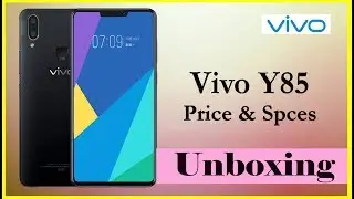 VIVO Y85 UNBOXING & FULL REVIEW FROM RS Telecom