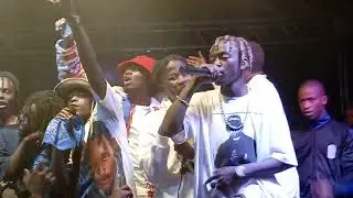BURUKLYN BOYS LIVE PERFORMANCE AT JKUAT||FRESHAZ NIGHT🔥🔥🔥