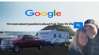10 самых популярных вопросов в Google о жизни в автодоме на постоянной основе (честные ответы + с...