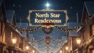 North Star Rendezvous | SinduAI (Country Christmas Love Story)