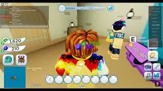 Meeting HenryDev (Creator of Saber simulator,Puppet,Treasure hunt simulator, and pet mining sim)
