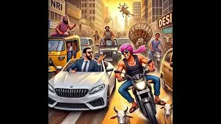 NRI vs Desi Indian &ndash; The Ultimate Diss Track