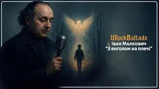 🎸 Іван Малкович – “З янголом на плечі” | Rock Opera (URockBallads)