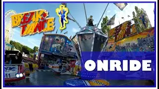 Break Dance - Hainlein | 4K ONRIDE 1 | Hanno Park Hannover 2021