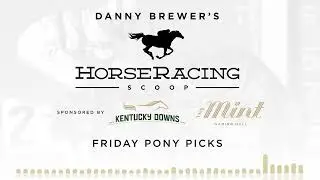 Friday Pony Picks   Episode 100