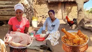 Unbelievable African village lifestyle and Cooking Best Compilation Videos 