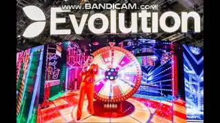 EVOLUTION GAMING- NEW WHEEL GAME SHOW- #FUNKY TIME LIVE- #EXTRA CHILI #OVER THE MOON  MORE INFO SOON