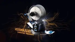 New HERMA 500 label applicator ➔ Promotion video