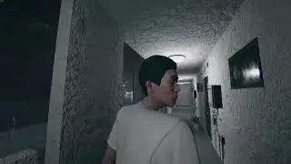 Haunted Property bad ending