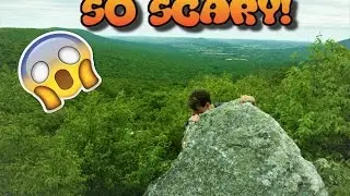 I HUNG OFF!