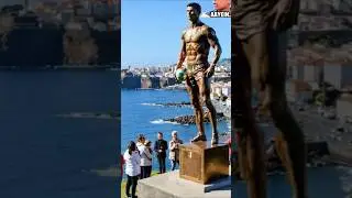 statue walk status 😱😱#status #ronaldo #nostalgia #shortsfeed