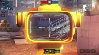 Modern Combat 5 18 minutes for daily rewards