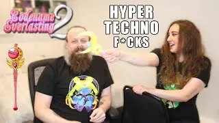 6 NEW HYPER TECHNO TRACKS!! Eurobeat is Fun, but Hyper Techno F***s!! (CODENAME EVERLASTING 2)