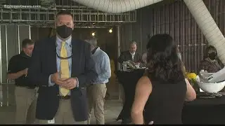 Inside look at St. Johns County's new 'High School HHH'
