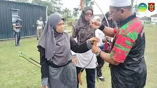 Kursus Kejurulatihan Tahap 3 Memanah Tradisional (siri 2 - KPM)