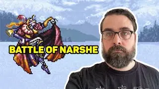 EJ streams Final Fantasy 6 (Part 3)