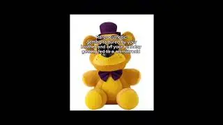 Seems oddly familiar&hellip; #fnaf4 #memes #fnaf