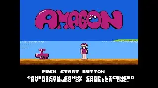 Amagon (No Damage)
