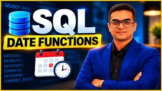 Master SQL Date Functions in 15 Minutes (DATEADD, DATEDIFF)