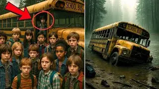 15 Children Vanished on a Field Trip in 1986 &mdash; 39 Years Later, the School Bus Is Found Buried