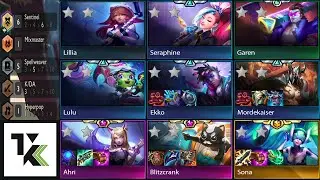 NEW KOREAN 6 SENTINEL, 5 SPELLWEAVER + SENTINEL HEADLINER!!