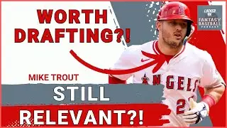 Angels' Mike Trout STRUGGLES to Stay RELEVANT | Will 2026 Be His LAST STAND?