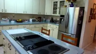 3 Possible 4 Bed 2 bath Brooksville, FL home with almost 5 acres