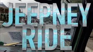 Jeepney Ride