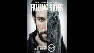 Rese&ntilde;a/Review Falling Skies Temporada 5 