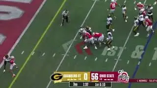 Bo Jackson vs Grambling Highlights